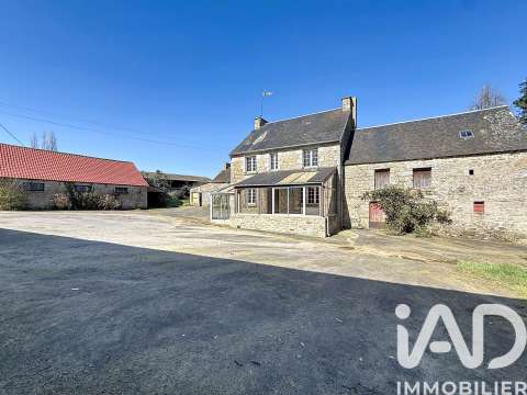Vente maison 4 pièces Ploeuc-L'Hermitage 22