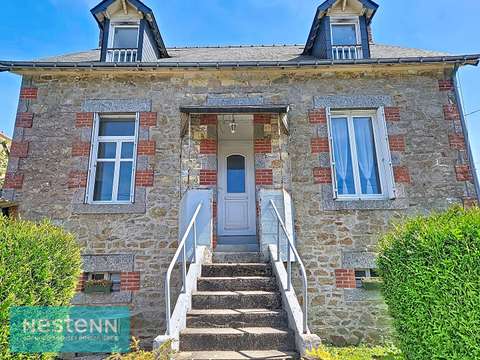 Vente maison 5 pièces Ploeuc-L'Hermitage 22