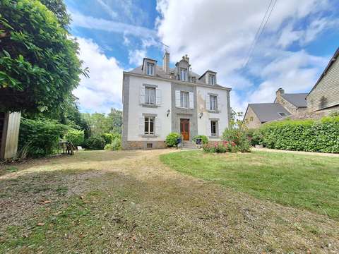 Vente maison 14 pièces Ploeuc-L'Hermitage 22