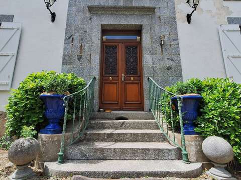 Vente maison 14 pièces