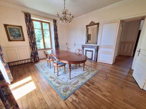 Vente maison 14 pièces