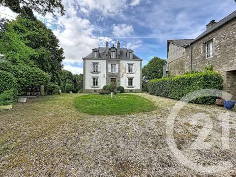 Vente maison 13 pièces Ploeuc-L'Hermitage 22