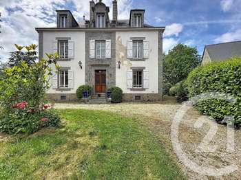 Vente Maison 10 chambresPloeuc-L'Hermitage
