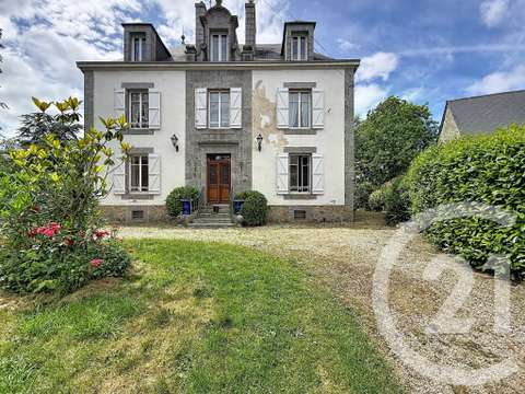 Vente maison 13 pièces