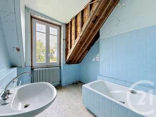 Vente maison 13 pièces