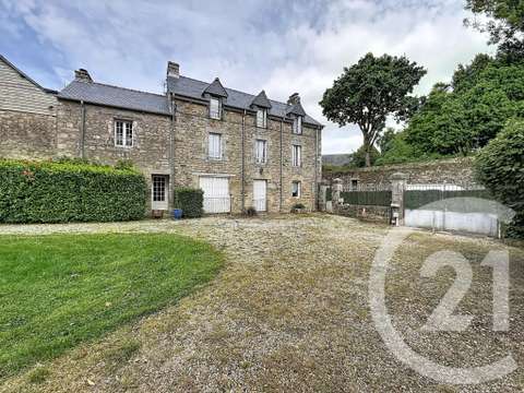 Vente maison 13 pièces
