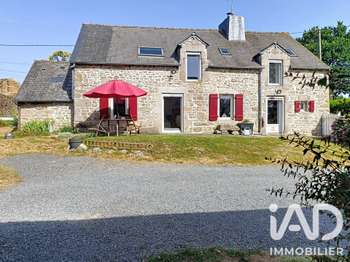 Vente Maison 3 chambresPloeuc-L'Hermitage
