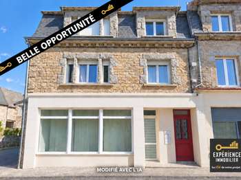 Vente Maison 4 chambresPloeuc-L'Hermitage