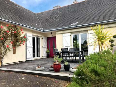 Vente maison Ploeuc-sur-Lie 22