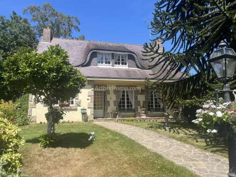 Vente maison 6 pièces Ploeuc-sur-Lie 22