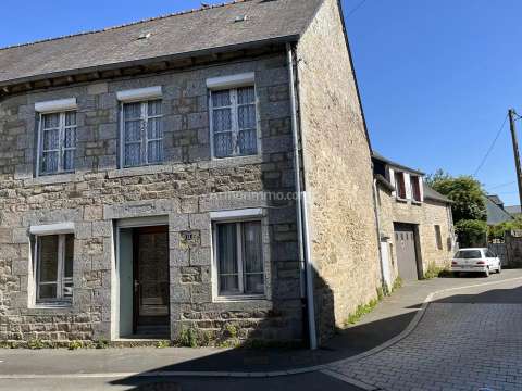 Vente maison 6 pièces Ploeuc-sur-Lie 22