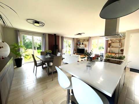 Vente maison 7 pièces Vente maison 7 pièces