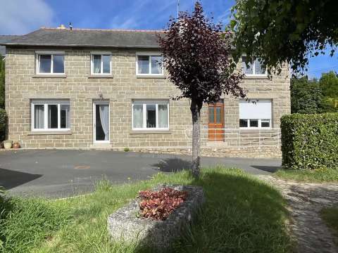 Vente maison 6 pièces Ploeuc-sur-Lie 22