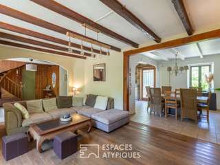 Vente maison 8 pièces