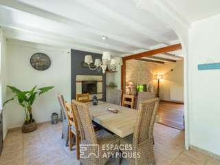 Vente maison 8 pièces