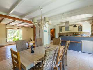 Vente maison 8 pièces