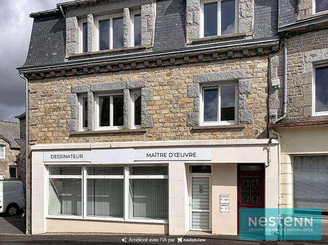 Maison 5 pièces 104 m² · à Plœuc-l'Hermitage · 104 m² · 187 050 €