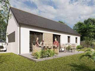 Vente maison