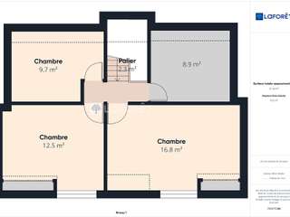 Vente maison 6 pièces