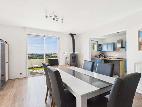 Vente maison 6 pièces Ploéven 29