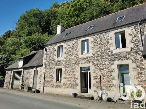 Vente maison 5 pièces Ploëzal 22