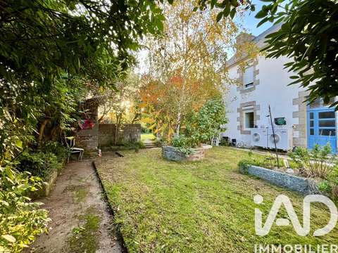 Vente maison 4 pièces Ploëzal 22