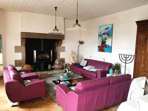 Vente Maison 3 chambresPloëzal