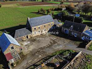 Vente Maison 6 chambresPloëzal