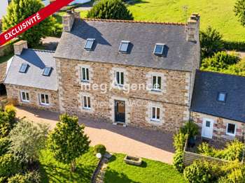 Vente Maison 8 chambresPloëzal