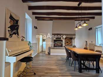 Vente maison 10 pièces