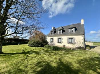 Vente Maison 4 chambresPloëzal