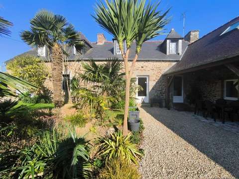 Vente maison 6 pièces Ploëzal 22