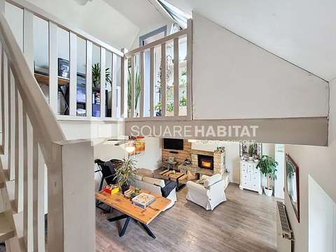 Vente maison 4 pièces Ploëzal 22