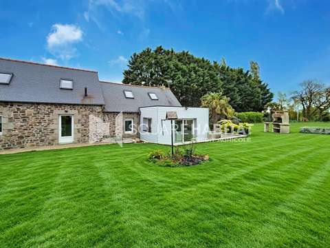 Vente maison 4 pièces Ploëzal 22