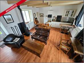 Vente Maison 1 chambrePloëzal