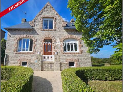 Vente maison 6 pièces Ploëzal 22