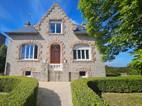 Vente maison 6 pièces Ploëzal 22