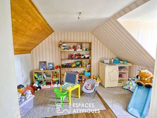 Vente maison 10 pièces