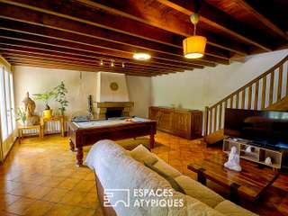 Vente maison 10 pièces