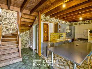 Vente maison 10 pièces