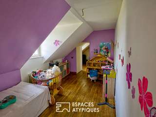 Vente maison 10 pièces