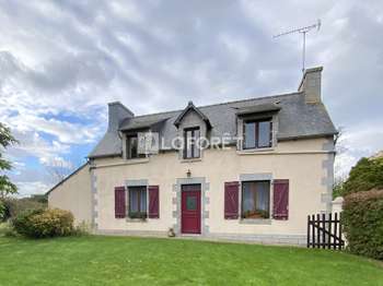 Vente maison 5 pièces Ploëzal 22
