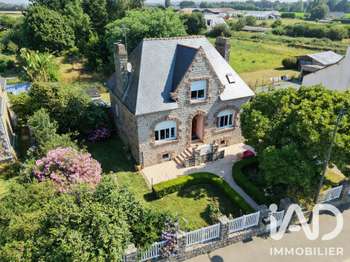 Vente Maison 4 chambresPloëzal