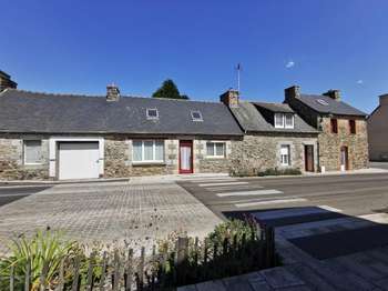 Vente maison 6 pièces Ploëzal 22
