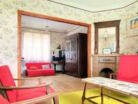 Vente maison 6 pièces Vente maison 6 pièces