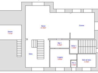 Vente maison 6 pièces
