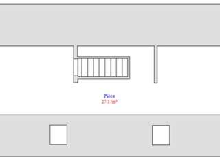 Vente maison 6 pièces