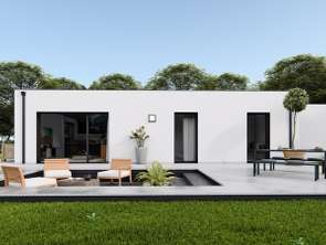 Vente Maison 3 chambresPlogastel-Saint-Germain