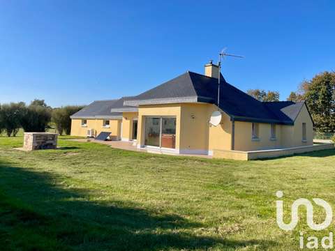 Vente maison 5 pièces Plogastel-Saint-Germain 29