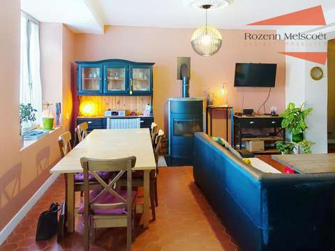 Vente maison 6 pièces Plogastel-Saint-Germain 29